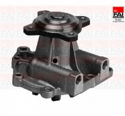 FAI AUTOPARTS wp6616 - Водяной насос